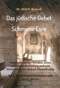 Produktbild: Das j&uuml;dische Gebet (Schmone Esre)
