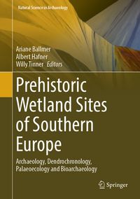 Produktbild: Prehistoric Wetland Sites of Southern Europe