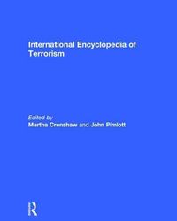 Produktbild: Crenshaw, M: International Encyclopedia of Terrorism