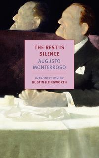 Produktbild: The Rest Is Silence