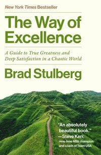 Produktbild: The Way of Excellence