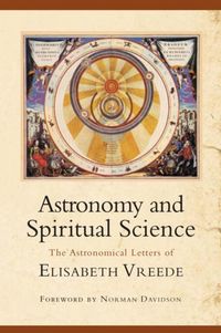 Produktbild: Astronomy and Spiritual Science