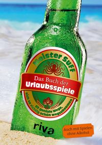 Produktbild: Das Buch der Urlaubsspiele