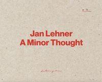 Produktbild: A Minor Thought