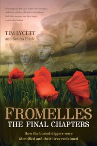 Produktbild: Fromelles: The Final Chapters