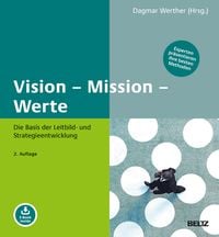 Produktbild: Vision – Mission – Werte