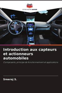 Produktbild: Introduction aux capteurs et actionneurs automobiles