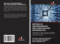 Produktbild: Metodi Di Insegnamento Dell'educazione Informatica