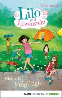 Produktbild: Lilo auf L&ouml;wenstein - Nichts f&uuml;r Feiglinge