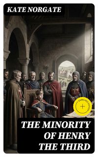 Produktbild: The Minority of Henry the Third