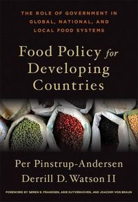 Produktbild: Food Policy For Developing Cou