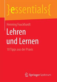 Produktbild: Lehren und Lernen