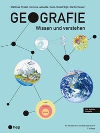 Produktbild: Geografie (Print inkl. digitaler Ausgabe)