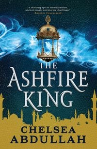 Produktbild: The Ashfire King