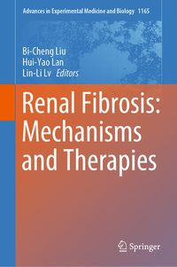 Produktbild: Renal Fibrosis: Mechanisms and Therapies