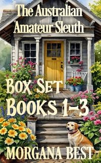 Produktbild: Australian Amateur Sleuth: Box Set: Books 1-3