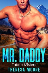 Produktbild: Mr. Daddy (Taboo Misters, #1)