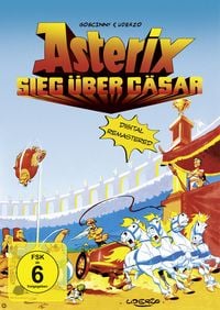Produktbild: Asterix - Sieg &uuml;ber C&auml;sar - Digital Remastered