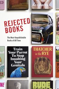 Produktbild: Rejected Books