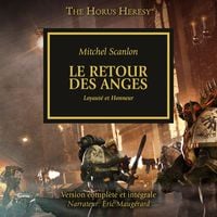 Produktbild: The Horus Heresy 06: Le Retour des Anges