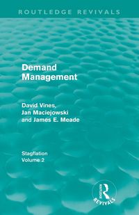 Produktbild: Demand Management (Routledge Revivals)