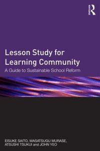Produktbild: Lesson Study for Learning Community