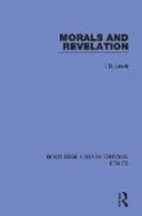 Produktbild: Morals and Revelation