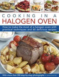 Produktbild: Cooking in a Halogen Oven