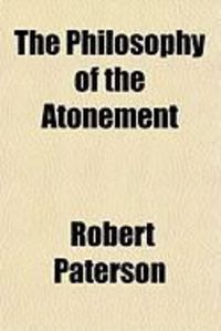 Produktbild: The Philosophy of the Atonement