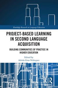 Produktbild: Project-Based Learning in Second Language Acquisition