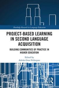 Produktbild: Project-Based Learning in Second Language Acquisition