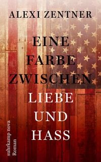 Produktbild: Eine Farbe zwischen Liebe und Hass