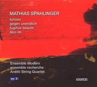 Produktbild: Ensemble Modern/Ens. Recherche/Arditti String Quart: Furioso