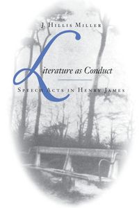 Produktbild: Literature as Conduct