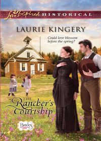 Produktbild: The Rancher's Courtship