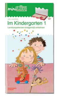 Produktbild: MiniL&Uuml;K - Im Kindergarten 1