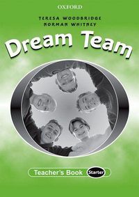 Produktbild: Dream Team Starter Teacher Book