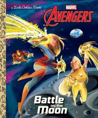 Produktbild: Battle on the Moon (Marvel Avengers)