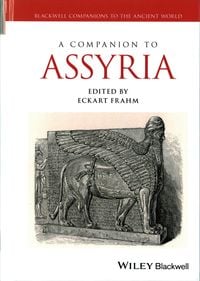 Produktbild: A Companion to Assyria