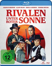 Produktbild: Rivalen unter roter Sonne