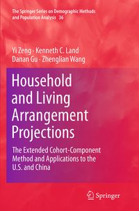 Produktbild: Household and Living Arrangement Projections