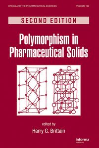 Produktbild: Polymorphism in Pharmaceutical Solids