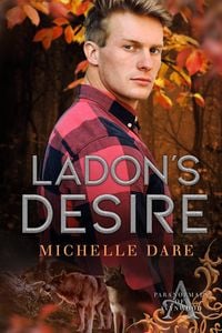 Produktbild: Ladon's Desire (Paranormals of Avynwood, #8)