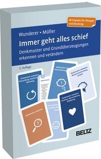 Produktbild: Immer geht alles schief
