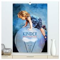 Produktbild: Kinder - Das Licht dieser Welt (hochwertiger Premium Wandkalender 2027 DIN A2 hoch), Kunstdruck in Hochglanz