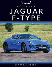 Produktbild: Rosen, J: Jaguar F-TYPE