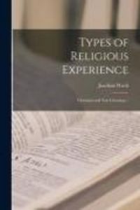 Produktbild: Types of Religious Experience