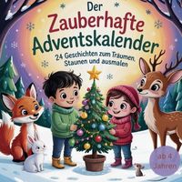 Produktbild: Der zauberhafte Adventskalender