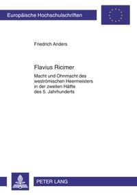 Produktbild: Flavius Ricimer