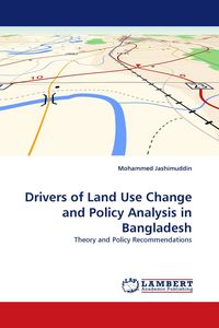 Produktbild: Drivers of Land Use Change and Policy Analysis in Bangladesh